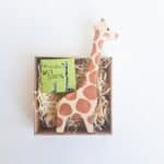 Besondere-Holztiere-Giraffe