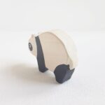 Besondere-Holztiere-Pandabär